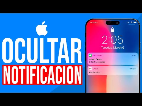 Cómo ocultar las notificaciones cuando la pantalla está en modo ‘siempre encendida’ en tu iPhone 14