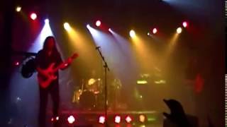 Symphony x - Iconoclast Live at Carioca Club São Paulo 12-04-2013