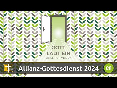 Allianz-Gottesdienst 14.1.2024
