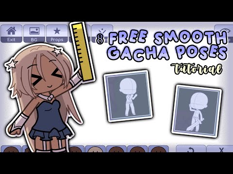 Gacha Poses Base