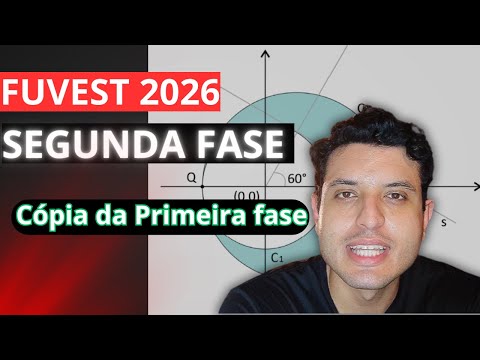 Segunda Fase da Fuvest : Como funciona, e quando começar  a estudar !