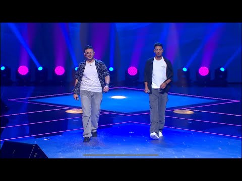 Wail Rk Ft Imed Eddine - lazerag saani - لزرڤ سعاني