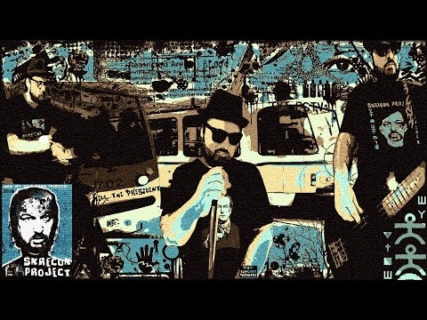 Škrečok Project - ŠKREČOK PROJECT: Vlní se