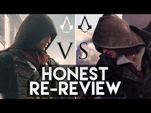 Assassin's Creed Unity | Honest RE-Review - Unity vs Syndicate