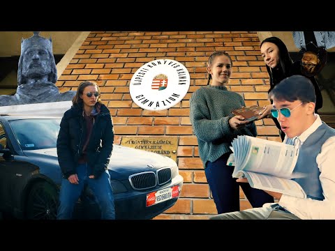 KKG 12.D X Majka X Curtis X Király Viktor - Füttyös - Osztályvideó