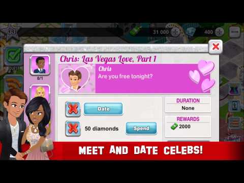 Hollywood U: Rising Stars Video