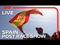 F1 LIVE: Spanish Grand Prix Post Race Show