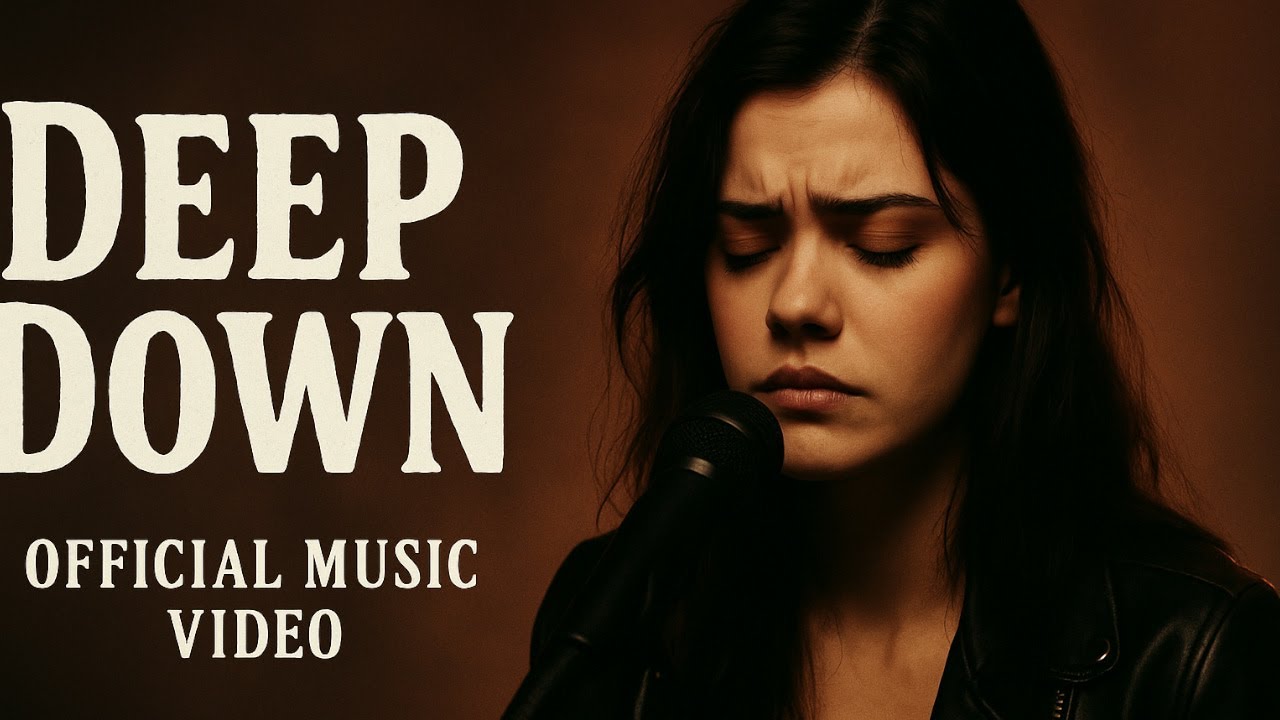 Deep Down｜Lagu Rock Sedih yang Menyentuh Hati