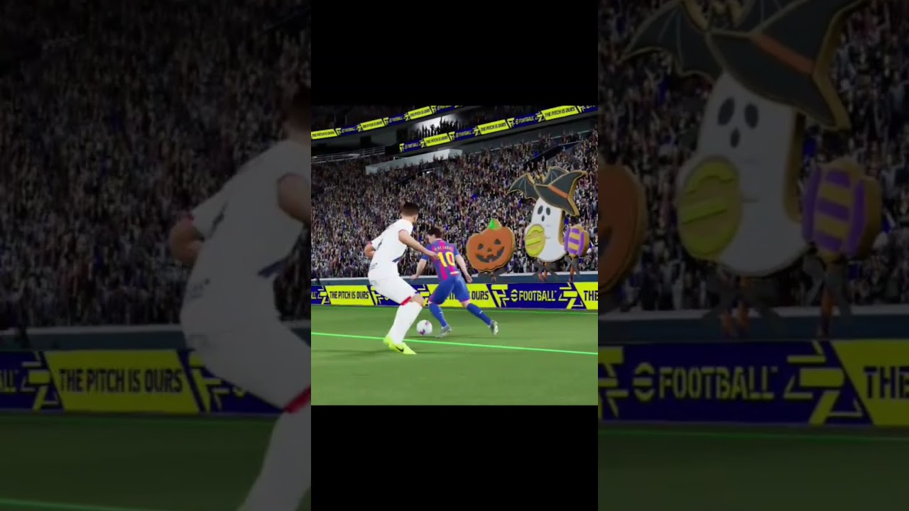 “He scored an amazing goal.”#efootball #barcatopgoals #footballgoal #fifa #goalfootball #messi