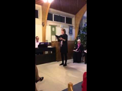 'Sleigh Ride' (Leroy Anderson) - Gemma Rigby