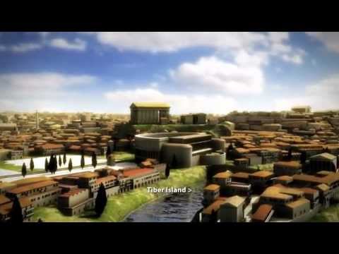 穿越古羅馬 A Tour through Ancient Rome in 320 C.E.