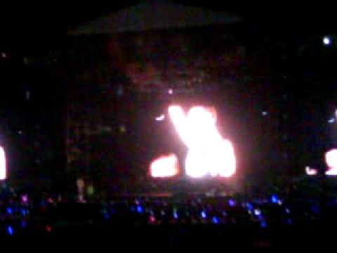[FANCAM] 120922 F(X) - electric shock @ SMTOWN JAKARTA