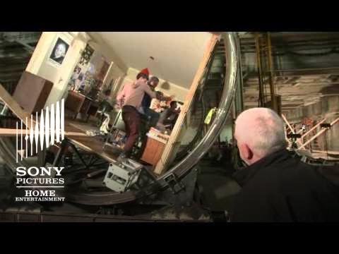 Thumbnail of the video: Behind the Scenes Filming in NY