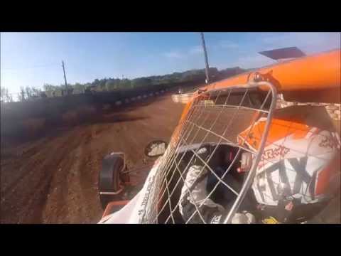 CEZ Autocross Lauf in Nyirad 2015 , Buggy 1600 Philip Stenzl Win