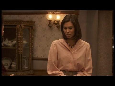 PUENTE VIEJO C964 - Francisca se refiere a Bosco y María como sus nietos