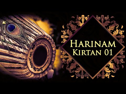 Harinam Kirtan - 01 | Hare Krishna maha-mantra | Madhav prabhu