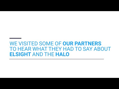What Customers Say About Elsight  logo