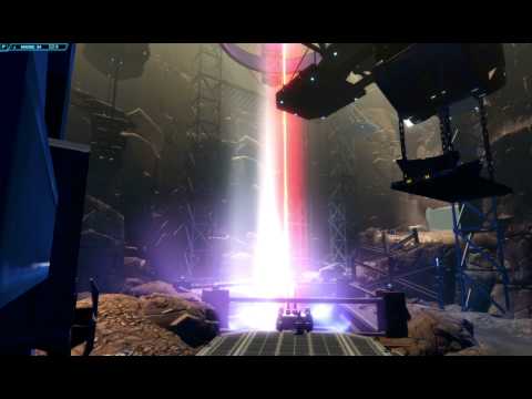 [SWTOR] Empire (Sith Warrior) Makeb storyline part 29 - Smooth as sand