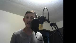 New Microphone Test ( Cover of Brantley Gilbert&#39;s - Rock This Town)