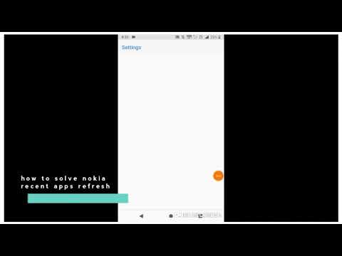 SOLVED NOKIA PHONES BACKGROUND APPS CLOSING 99% FIXED