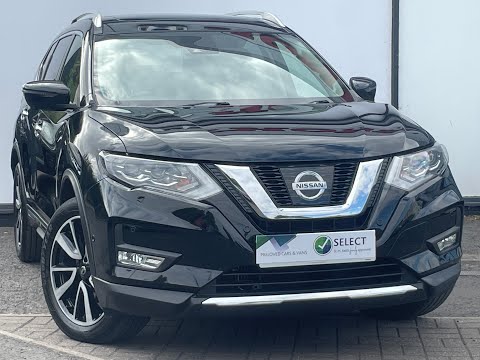 Nissan X-TRAIL 1.6 DiG-T Tekna 5dr [7 Seat]