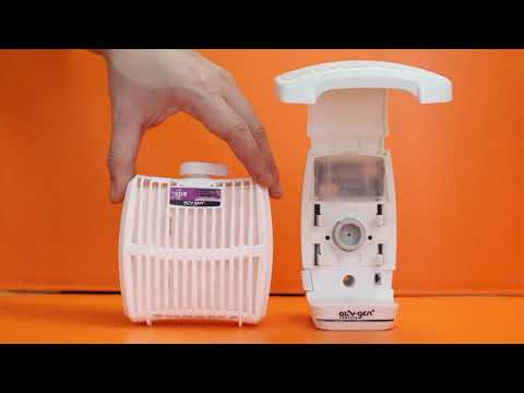 Oxygen-Pro Grande Cartridge (30/60/90) Days Installation Video | Oxy-Gen Powered