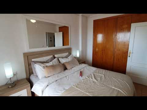 1 bed 1 bath beachside apartment Orihuela Costa, Cabo Roig Ref 1089