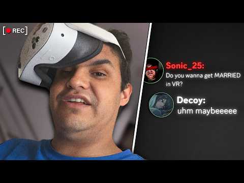 We Got MARRIED To a VRChat Furry Predator! (Exposed)