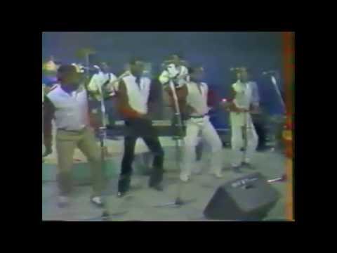 JP-BUSE, NYOKA LONGO / ZAïKO 1985 - ANGELE MWAMBU