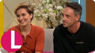 Vicky McClure and Perry Fitzpatrick Drew On Their Friendship for New Improvised Drama | Lorraine video