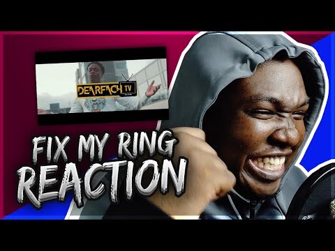 IRISH DRILL IS TOO LIT 🔥🔥(090) Cubez x Reggie - Fix My Ring. (REACTION)