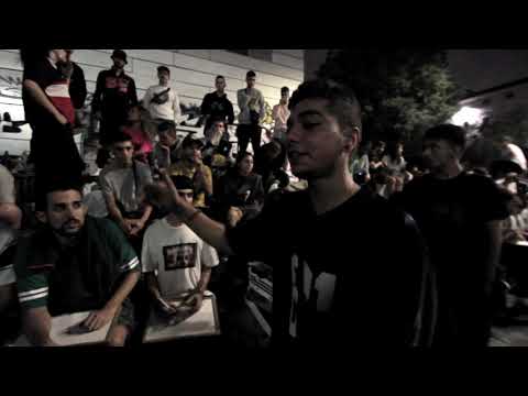 BONI vs GALLARDO - SEMIFINAL // ÚLTIMA OPORTUNIDAD UNIÓN BCN