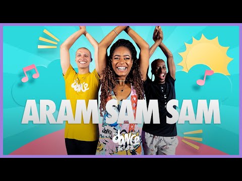 Aram Sam Sam - Tio Bruninho | FitDance Kids (Coreografia) | Dance Video