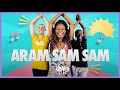 Aram Sam Sam Tio Bruninho FitDance Kids Coreografia Dance Video