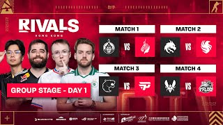 Download lagu BLAST Rivals Hong Kong, Day 1 - MongolZ vs PUA, Spirit vs Falcons, FURIA vs paiN, Vitality vs TYLOO mp3