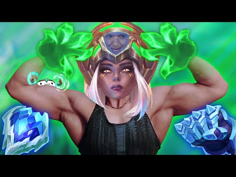 Every W is Empowered now?! Mantra Changes BROKE Tank Karma!!