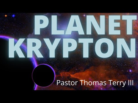 Planet Krypton #shorts