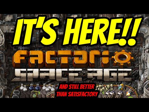 Factorio: SPACE AGE EXPANSION! - Ep 13