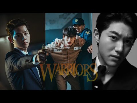 Jang han seok x Han seo x Vincenzo Cassano - Warriors Fmv/Mv [Kdrama]