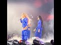 Beyoncé and Blue Ivy Fedexfield 8/5/23