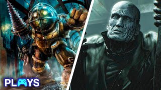 10 Most Intimidating Video Game Villains Who Never Speak