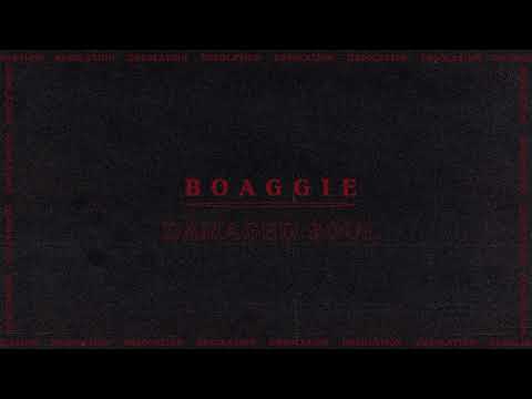 BOAGGIE - Damaged Soul