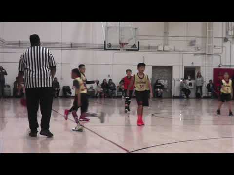 Jan262020 RSP PreEminent 11U vs TeamFuerza