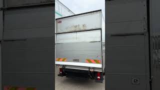 Nissan Atleon **3500kg-BELGIAN ORIGINE** cami&oacute;n furg&oacute;n < 3.5t | Imagen 4 - Autoline