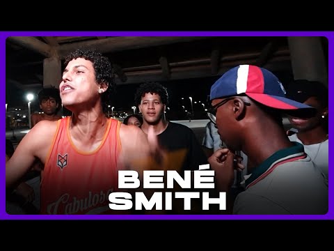 BENÉ X SMITH - Batalha da Torre 158ª edição (SEGUNDA FASE)
