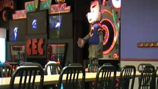 preview picture of video 'Chuck E Cheese Danbury January 2011 segment 3'