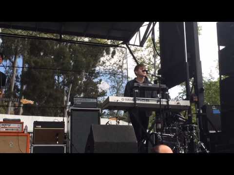 Island Apollo-Avenues (Live @ Aldrich Park, UC Irvine) 2015