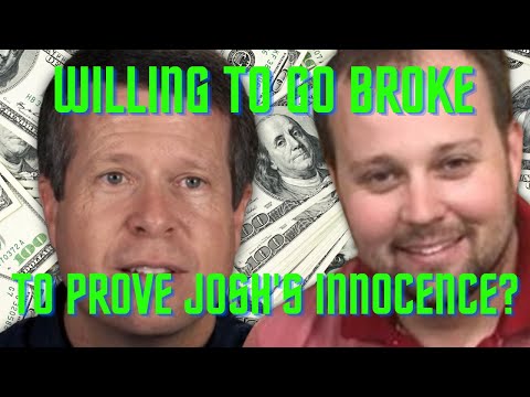 Jim Bob Duggar's Shocking Reason for Paying for Josh's Defense Revealed - Plus Why Anna Can't Leave