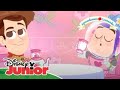 El Mágico Mundo De Las Canciones Disney Hay Un Amigo En Mí Disney Junior Oficial