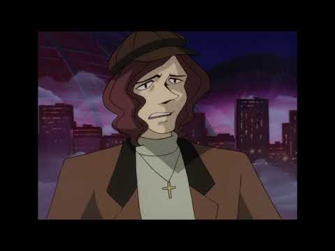 The Big O - Episode 11 - Daemonseed